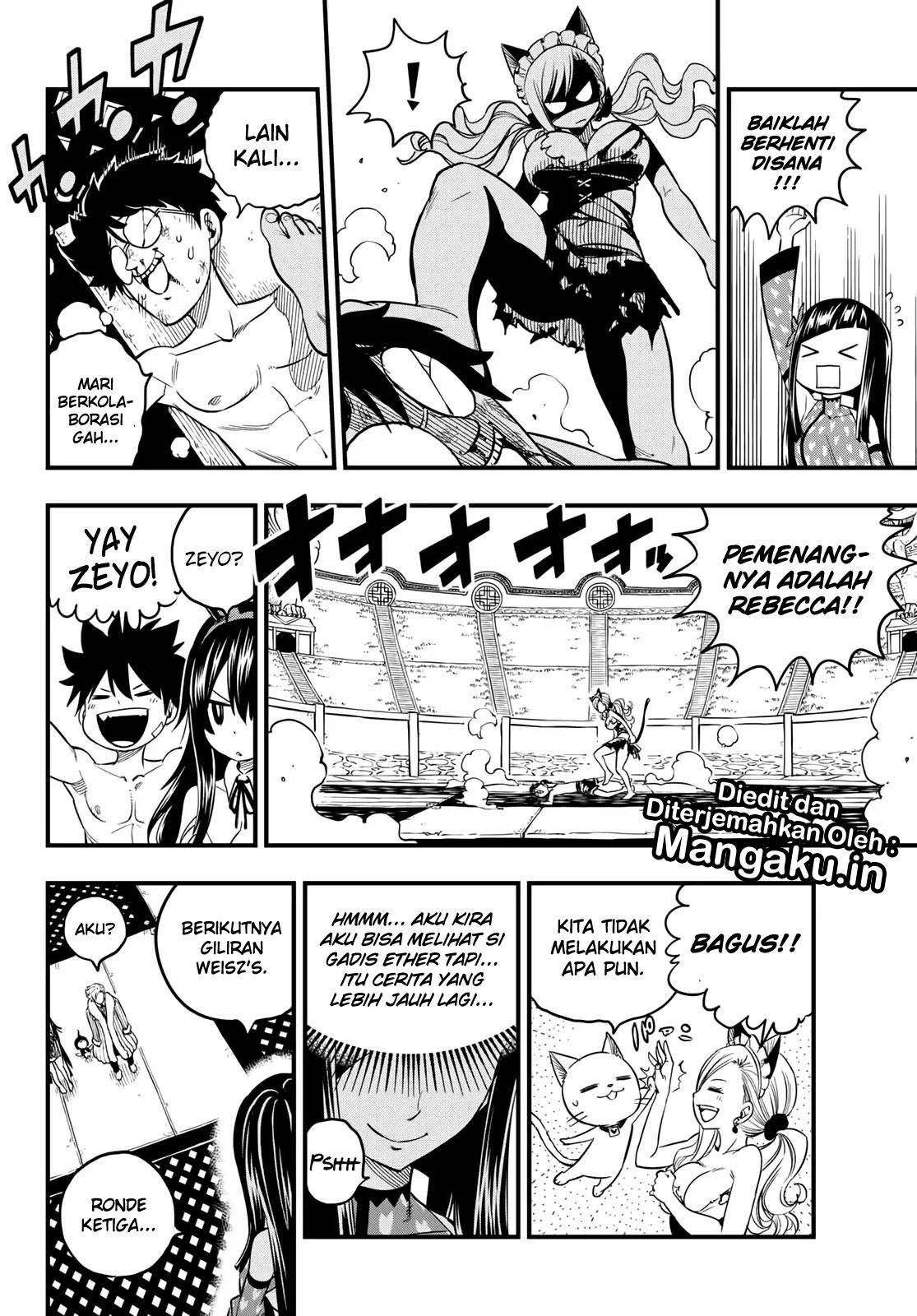 Eden’s Zero Chapter 46